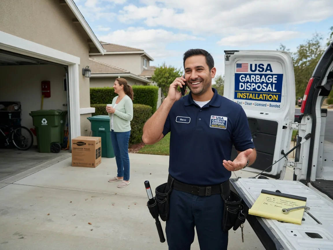 Garbage Disposal Replacement Carson, WA FAQs